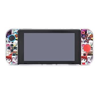 Amazon.co.jp: フライデーナイトファンキン Switchゲーム機保護